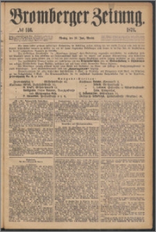 Bromberger Zeitung, 1876, nr 146