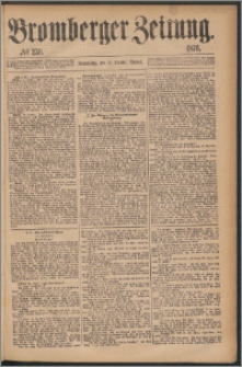 Bromberger Zeitung, 1876, nr 239