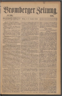 Bromberger Zeitung, 1876, nr 296