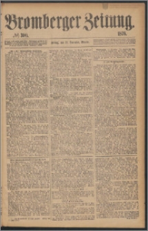 Bromberger Zeitung, 1876, nr 300