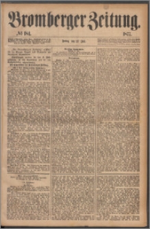 Bromberger Zeitung, 1877, nr 184