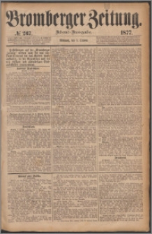 Bromberger Zeitung, 1877, nr 267