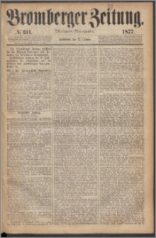 Bromberger Zeitung, 1877, nr 311