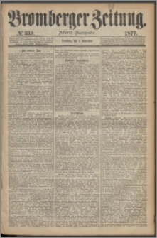 Bromberger Zeitung, 1877, nr 330