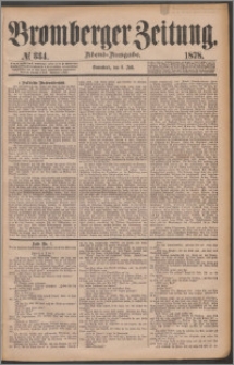 Bromberger Zeitung, 1878, nr 334