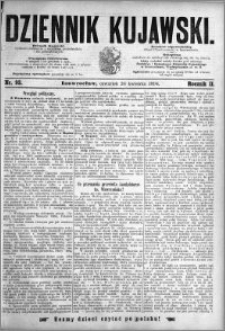Dziennik Kujawski 1894.04.26 R.2 nr 93