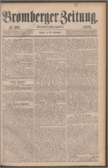 Bromberger Zeitung, 1878, nr 461