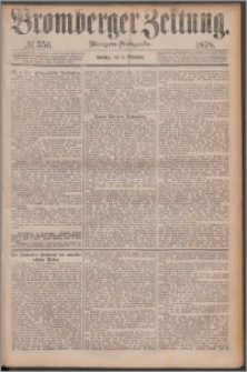 Bromberger Zeitung, 1878, nr 556