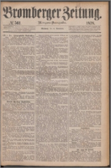 Bromberger Zeitung, 1878, nr 561