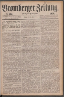 Bromberger Zeitung, 1878, nr 596