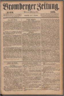 Bromberger Zeitung, 1878, nr 616