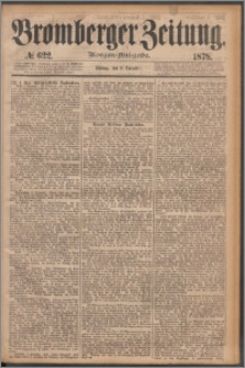 Bromberger Zeitung, 1878, nr 622