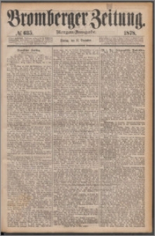 Bromberger Zeitung, 1878, nr 635