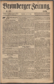 Bromberger Zeitung, 1879, nr 151