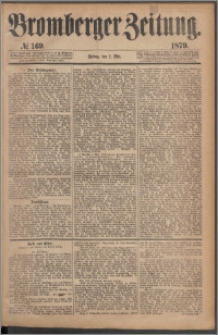 Bromberger Zeitung, 1879, nr 169