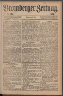 Bromberger Zeitung, 1879, nr 172