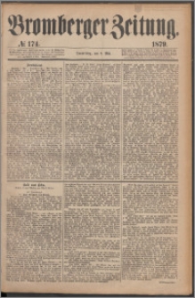 Bromberger Zeitung, 1879, nr 174