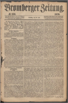 Bromberger Zeitung, 1879, nr 253