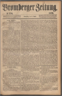 Bromberger Zeitung, 1879, nr 276