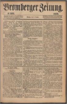 Bromberger Zeitung, 1879, nr 322