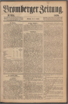 Bromberger Zeitung, 1879, nr 324