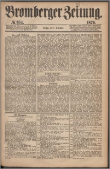 Bromberger Zeitung, 1879, nr 354