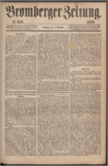 Bromberger Zeitung, 1879, nr 356