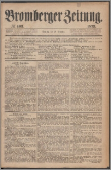 Bromberger Zeitung, 1879, nr 403
