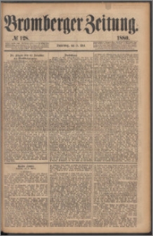 Bromberger Zeitung, 1880, nr 128