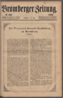 Bromberger Zeitung, 1880, nr 130