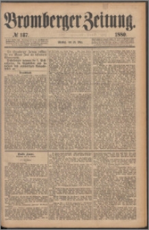 Bromberger Zeitung, 1880, nr 137