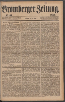 Bromberger Zeitung, 1880, nr 159