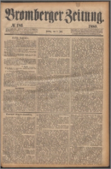 Bromberger Zeitung, 1880, nr 183
