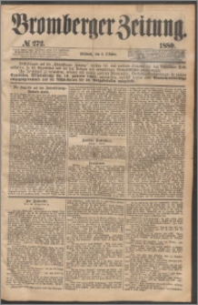 Bromberger Zeitung, 1880, nr 272