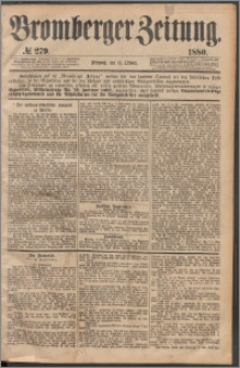 Bromberger Zeitung, 1880, nr 279
