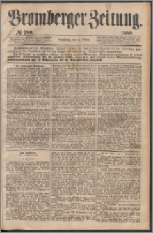 Bromberger Zeitung, 1880, nr 280