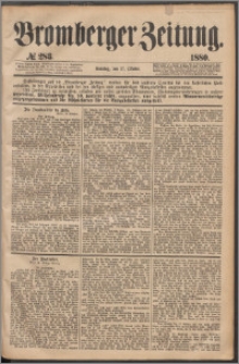Bromberger Zeitung, 1880, nr 283
