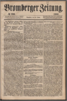 Bromberger Zeitung, 1880, nr 296