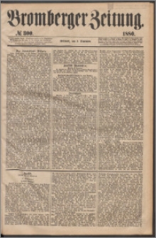 Bromberger Zeitung, 1880, nr 300