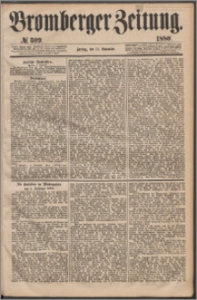 Bromberger Zeitung, 1880, nr 309