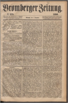 Bromberger Zeitung, 1880, nr 328