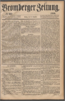 Bromberger Zeitung, 1880, nr 337