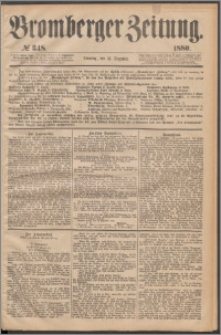 Bromberger Zeitung, 1880, nr 348