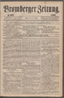 Bromberger Zeitung, 1880, nr 352