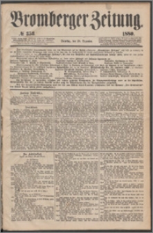 Bromberger Zeitung, 1880, nr 353