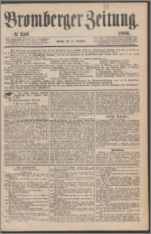 Bromberger Zeitung, 1880, nr 356