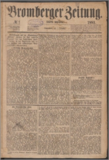 Bromberger Zeitung, 1881, nr 266