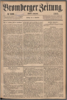 Bromberger Zeitung, 1881, nr 300