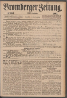 Bromberger Zeitung, 1881, nr 350