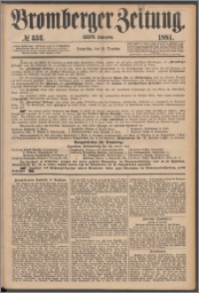 Bromberger Zeitung, 1881, nr 353